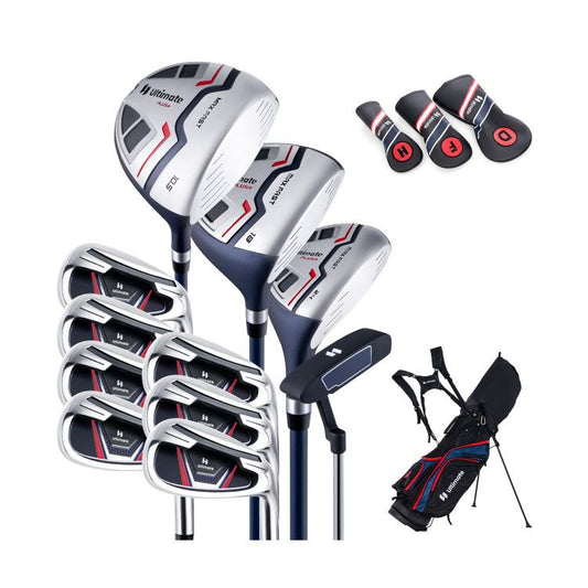 golf set, golf club set