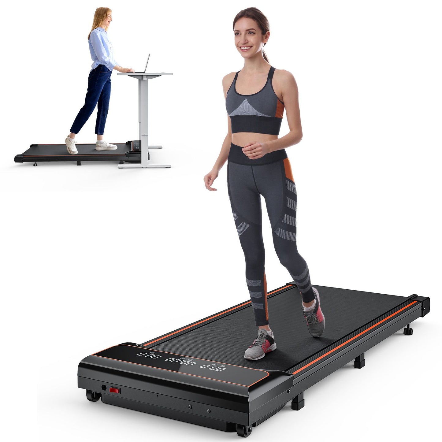 Treadmill, walking pad Treadmill,