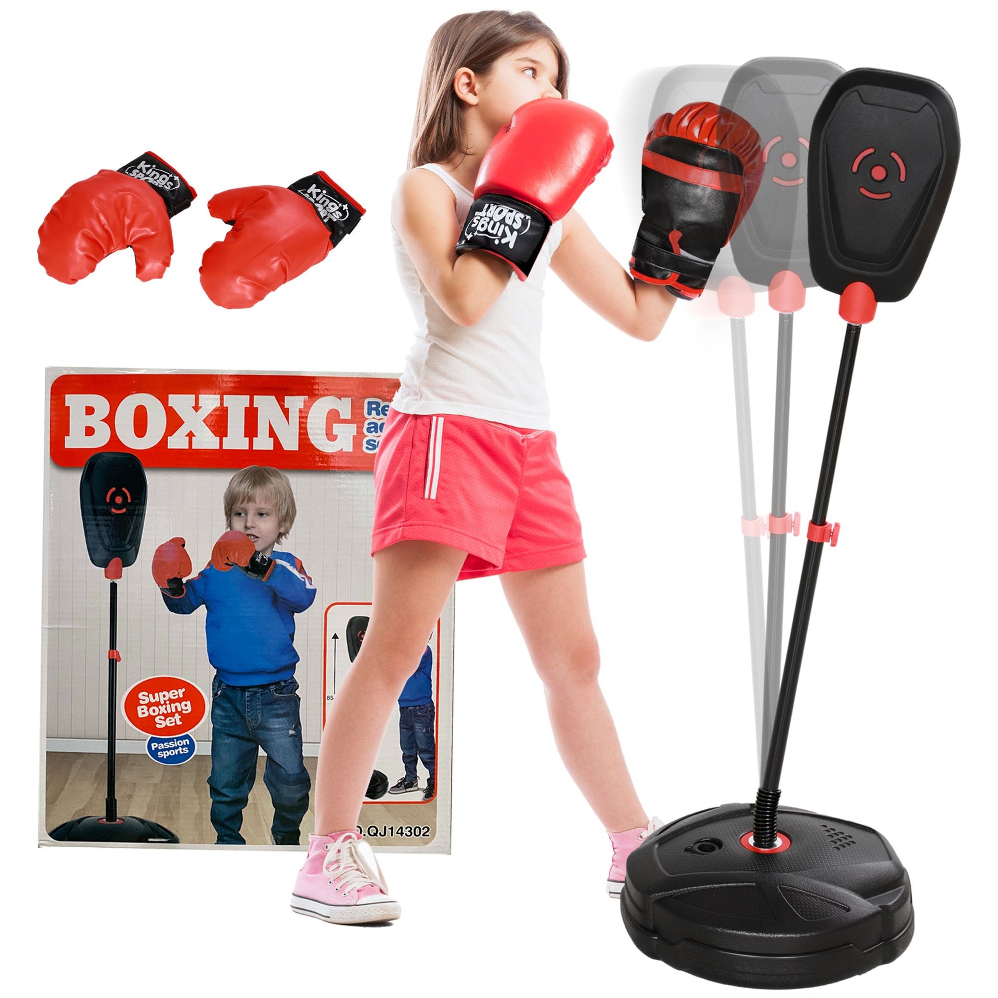 punching bag boxing bag