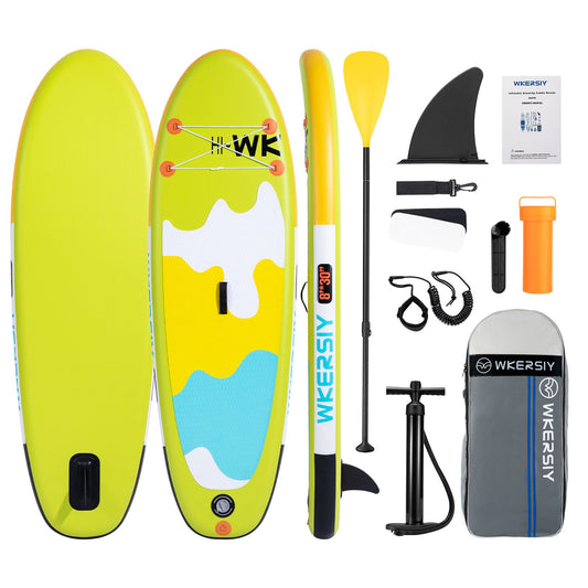 inflatable paddle board paddle bord