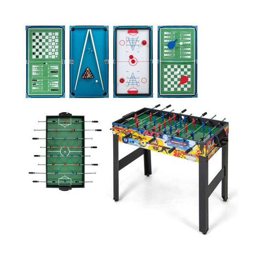 soccer table, foosball