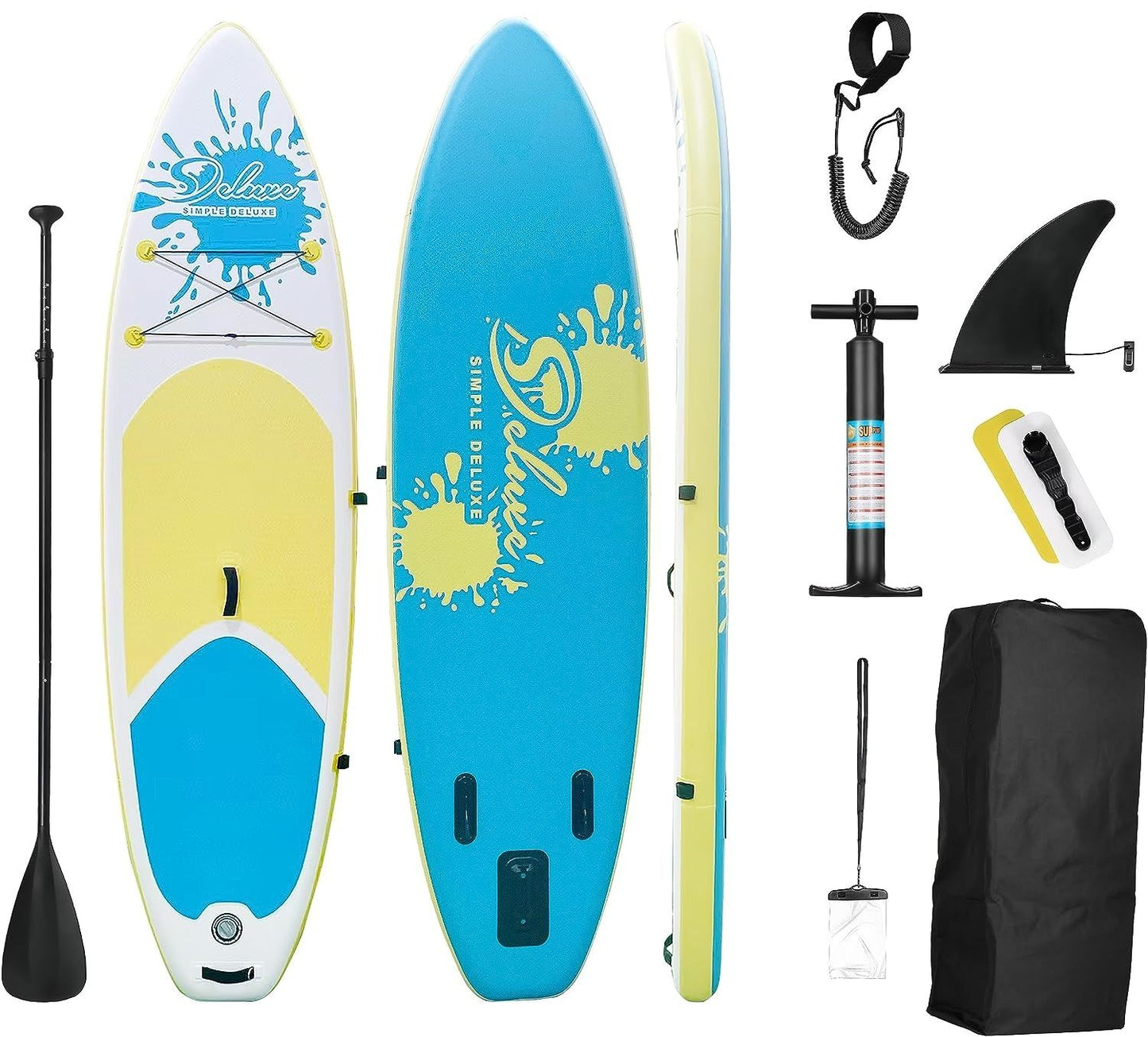 inflatable paddle board paddle board