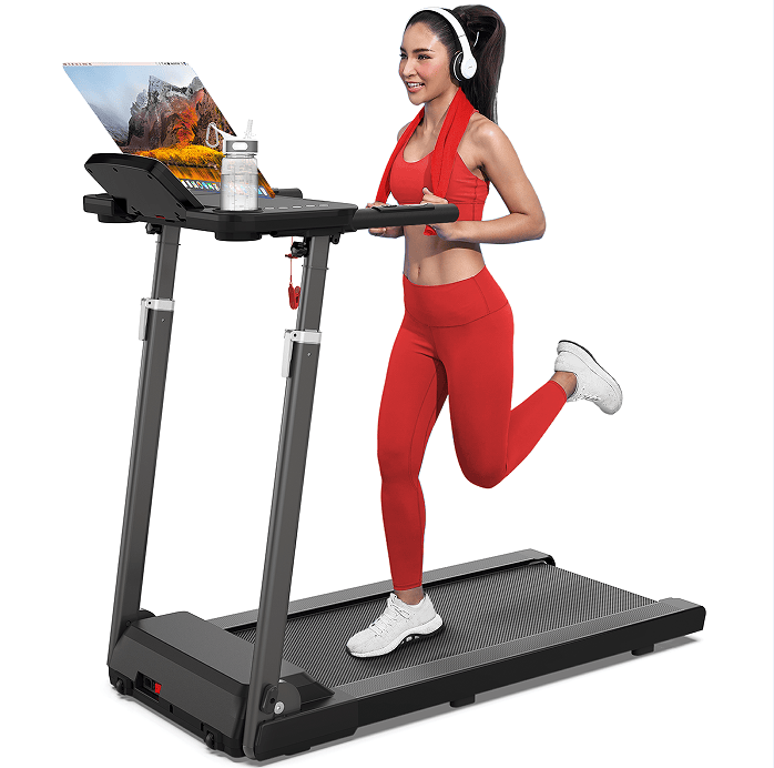 peloton treadmill, walking pad, treadmill