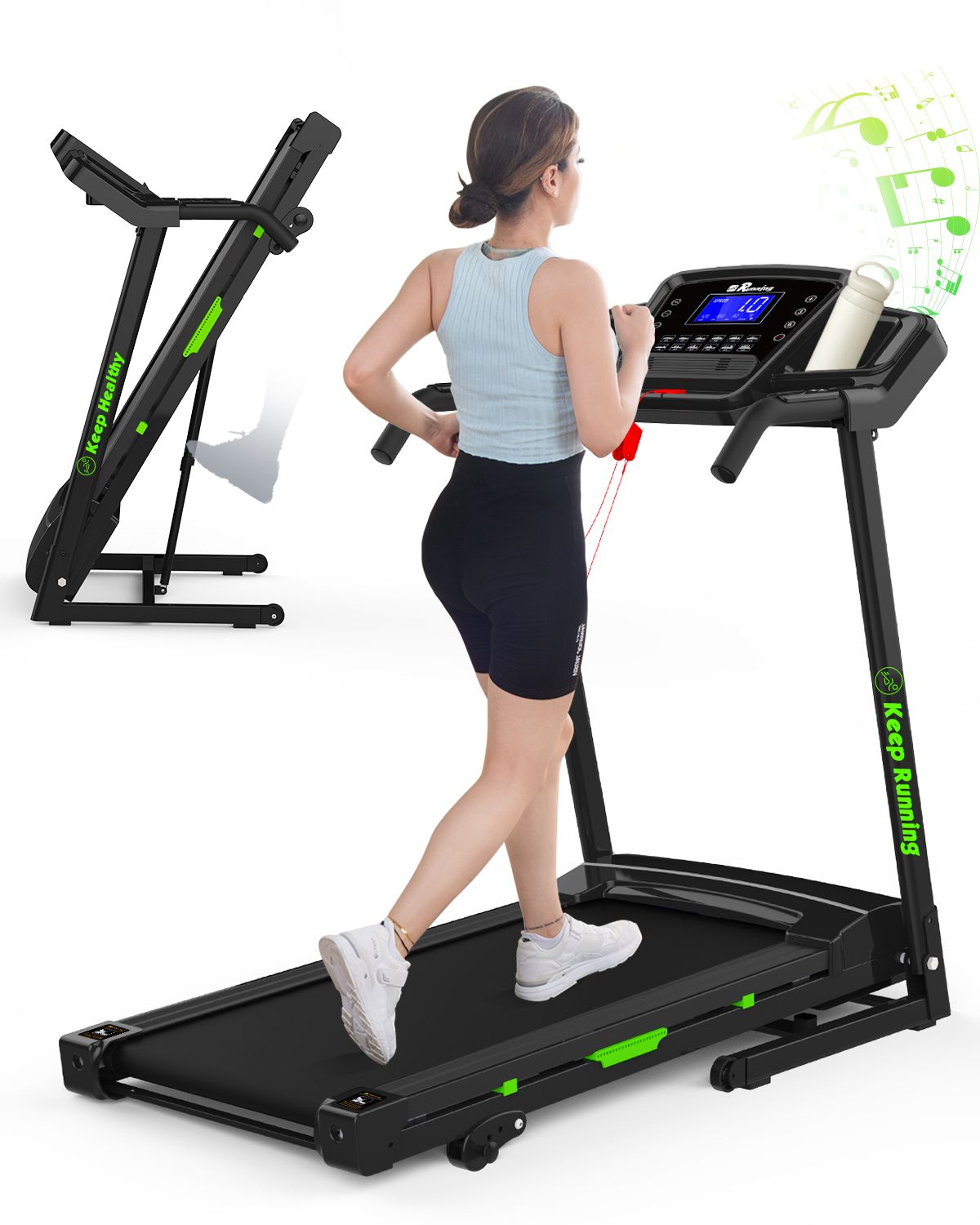 Treadmill, walking pad Treadmill