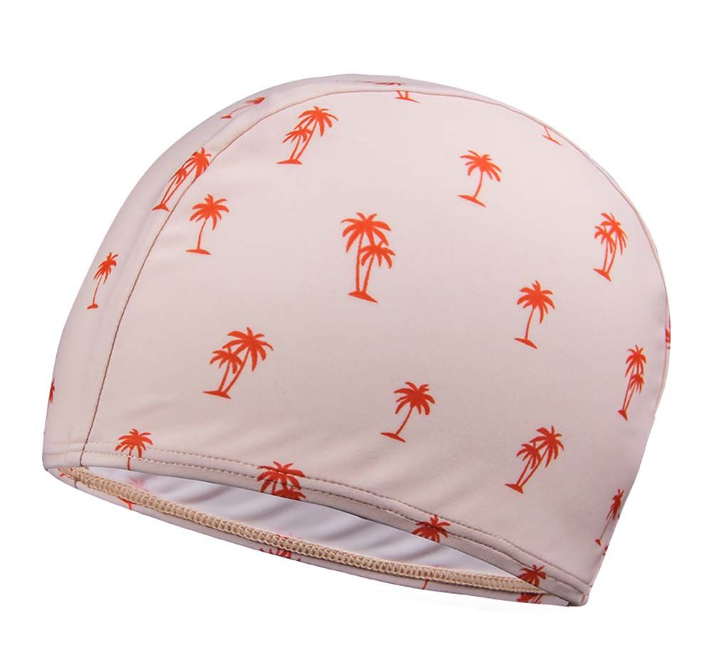 swim cap, swimming cap