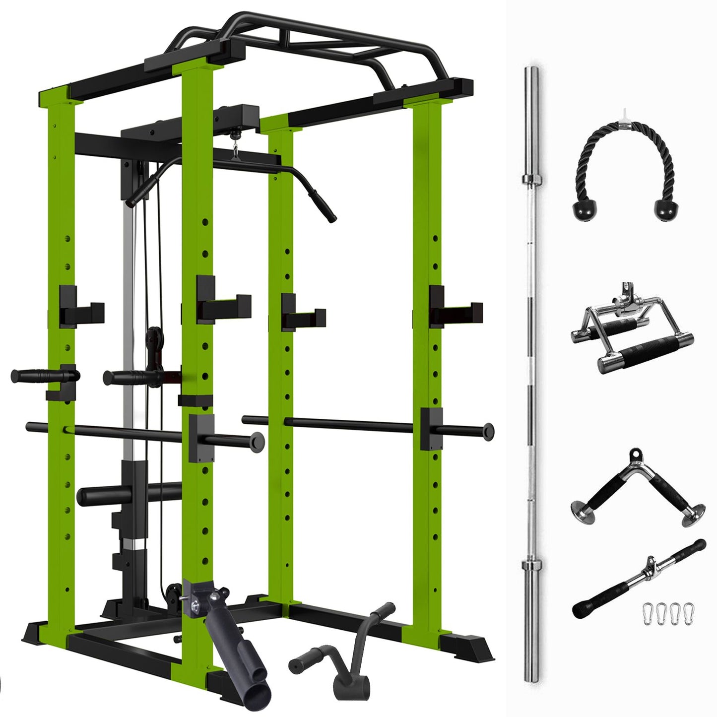 power rack, power cage