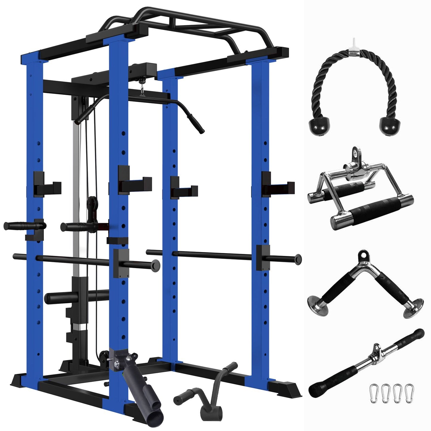 power cage, power rack