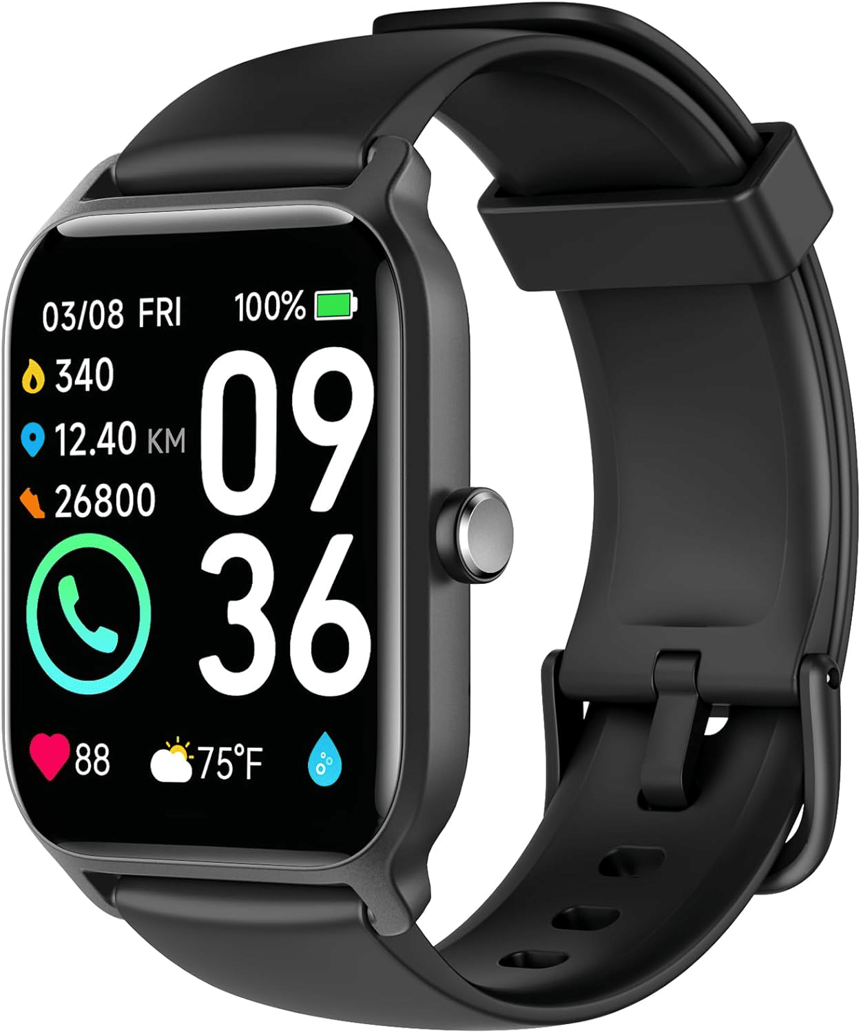 smart watch, fitness tracker