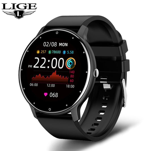 smart watch, fitness tracker