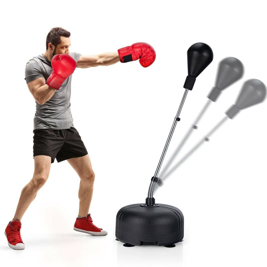 punching bag boxing bag