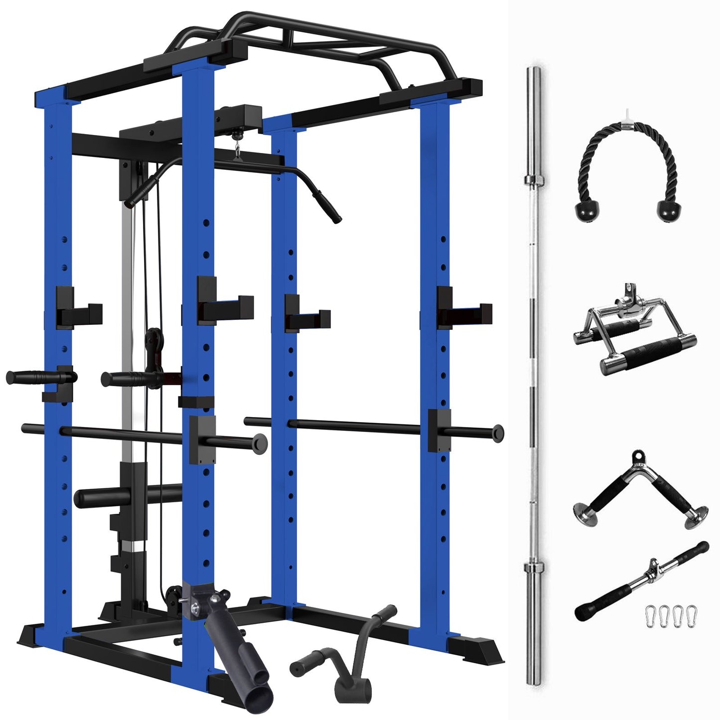 power rack, power cage