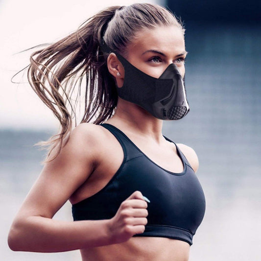 training mask, elevation training mask, altitude training mask