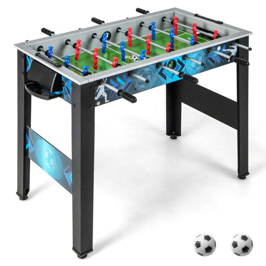 soccer table, foosball